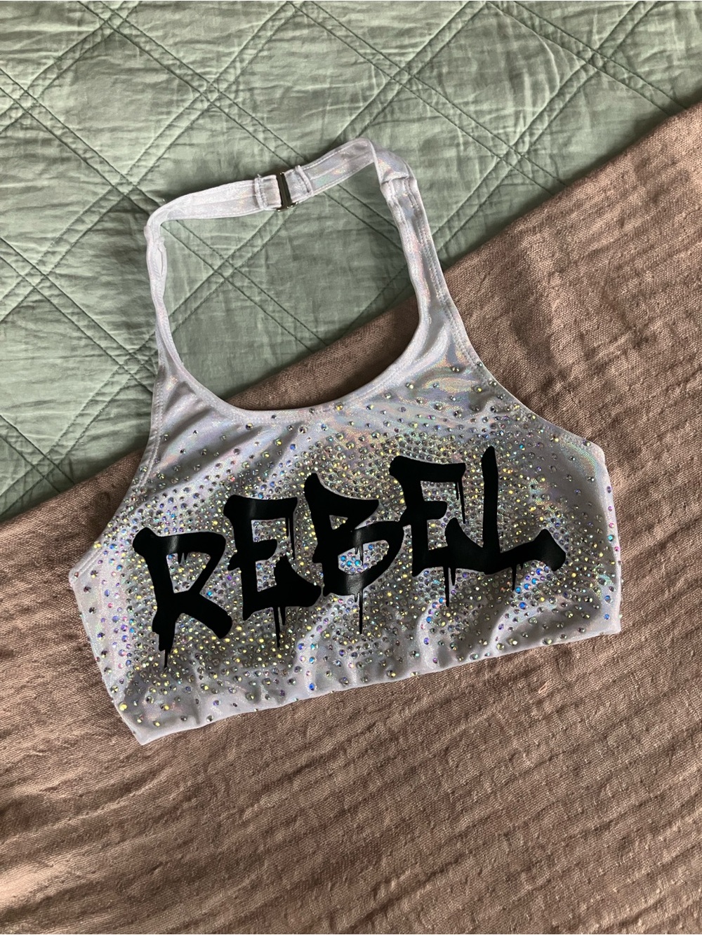 Rebel Athletics Top